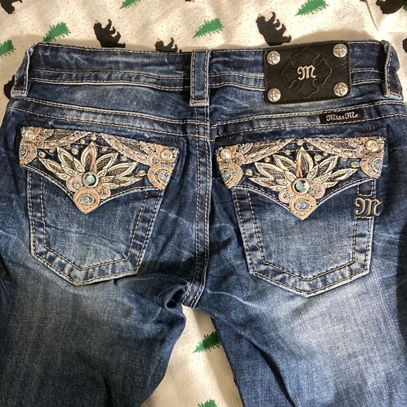 Miss me ankle skinny jeans - Picture 2 of 6